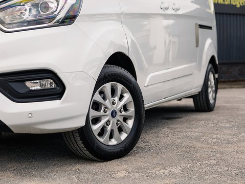 2.0 300 EcoBlue MHEV Limited Panel Van 5dr Diesel Manual L2 H2 Euro 6 (s/s) (130 ps)