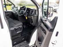 Ford Transit Custom 300 2.0 Ecoblue Hybrid 130 BHP Limited L2 H2 LWB High Rood Euro 6 Diesel 6 Speed Manual Van