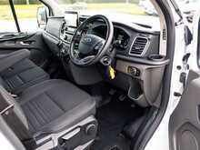 Ford Transit Custom 300 2.0 Ecoblue Hybrid 130 BHP Limited L2 H2 LWB High Rood Euro 6 Diesel 6 Speed Manual Van