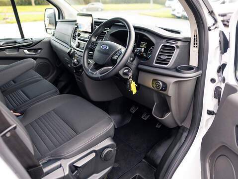2.0 300 EcoBlue MHEV Limited Panel Van 5dr Diesel Manual L2 H2 Euro 6 (s/s) (130 ps)