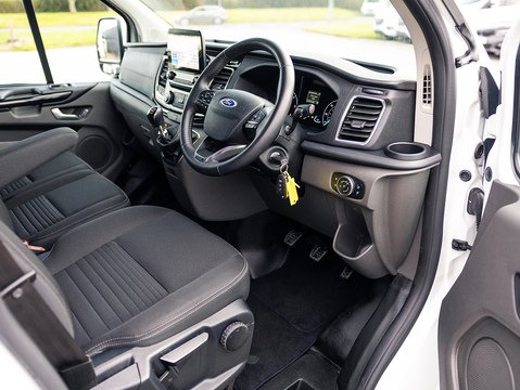 2.0 300 EcoBlue MHEV Limited Panel Van 5dr Diesel Manual L2 H2 Euro 6 (s/s) (130 ps)