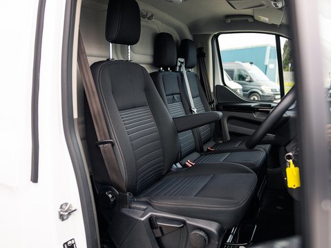 2.0 300 EcoBlue MHEV Limited Panel Van 5dr Diesel Manual L2 H2 Euro 6 (s/s) (130 ps)