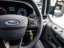 Ford Transit Custom 300 2.0 Ecoblue Hybrid 130 BHP Limited L2 H2 LWB High Rood Euro 6 Diesel 6 Speed Manual Van
