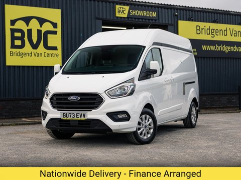 2.0 300 EcoBlue MHEV Limited Panel Van 5dr Diesel Manual L2 H2 Euro 6 (s/s) (130 ps)