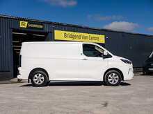 Ford Transit Custom 280 2.0 EcoBlue 136 BHP Limited L1 SWB 6-Speed Manual Panel Van