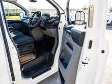 Ford Transit Custom 280 2.0 EcoBlue 136 BHP Limited L1 SWB 6-Speed Manual Panel Van