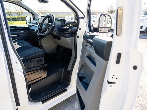 2.0 280 EcoBlue Limited Panel Van 5dr Diesel Manual L1 H1 Euro 6 (s/s) (136 ps)