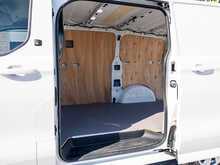 Ford Transit Custom 280 2.0 EcoBlue 136 BHP Limited L1 SWB 6-Speed Manual Panel Van