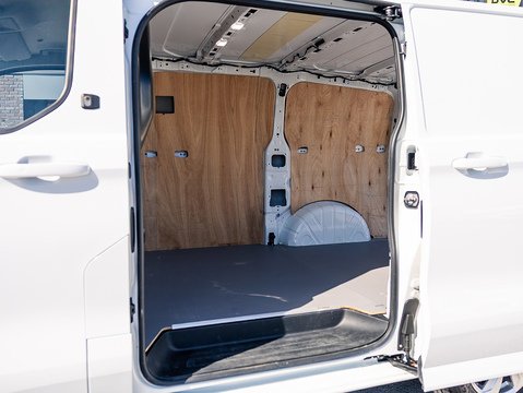 2.0 280 EcoBlue Limited Panel Van 5dr Diesel Manual L1 H1 Euro 6 (s/s) (136 ps)