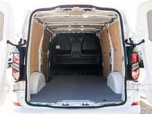 Ford Transit Custom 280 2.0 EcoBlue 136 BHP Limited L1 SWB 6-Speed Manual Panel Van