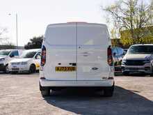 Ford Transit Custom 280 2.0 EcoBlue 136 BHP Limited L1 SWB 6-Speed Manual Panel Van