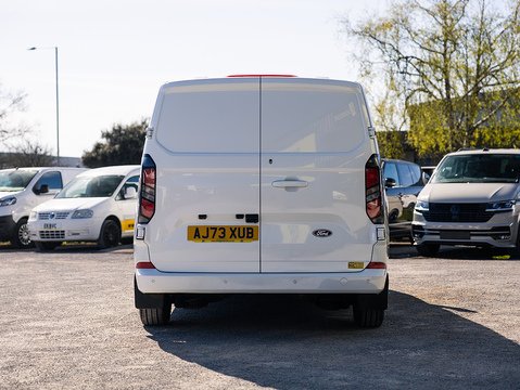 2.0 280 EcoBlue Limited Panel Van 5dr Diesel Manual L1 H1 Euro 6 (s/s) (136 ps)