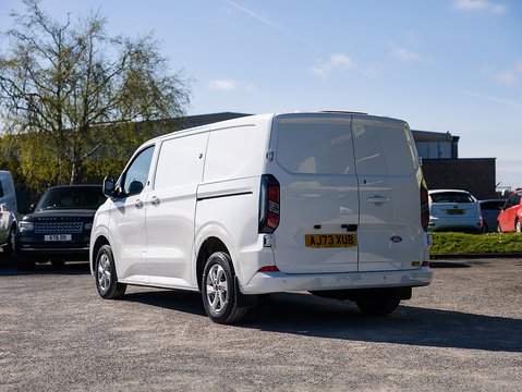 2.0 280 EcoBlue Limited Panel Van 5dr Diesel Manual L1 H1 Euro 6 (s/s) (136 ps)