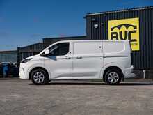 Ford Transit Custom 280 2.0 EcoBlue 136 BHP Limited L1 SWB 6-Speed Manual Panel Van