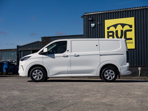 2.0 280 EcoBlue Limited Panel Van 5dr Diesel Manual L1 H1 Euro 6 (s/s) (136 ps)