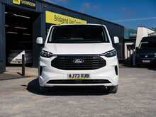 Ford Transit Custom 280 2.0 EcoBlue 136 BHP Limited L1 SWB 6-Speed Manual Panel Van