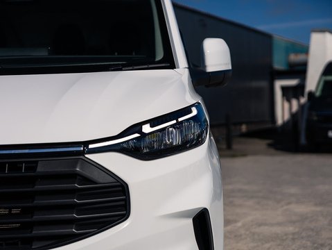 2.0 280 EcoBlue Limited Panel Van 5dr Diesel Manual L1 H1 Euro 6 (s/s) (136 ps)
