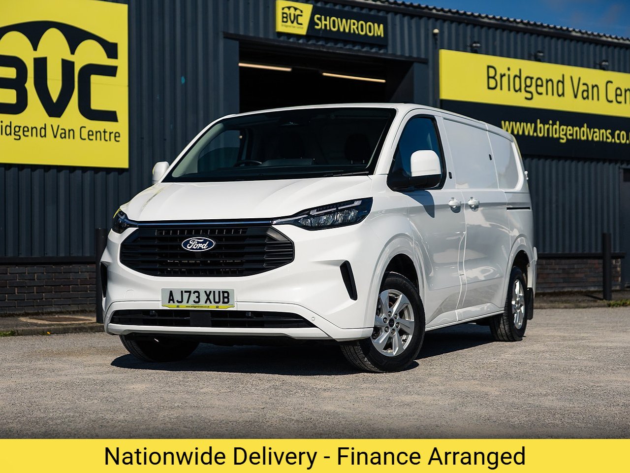Ford 2.0 280 EcoBlue Limited Panel Van 5dr Diesel Manual L1 H1 Euro 6 (s/s) (136 ps)