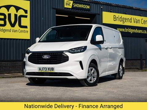 2.0 280 EcoBlue Limited Panel Van 5dr Diesel Manual L1 H1 Euro 6 (s/s) (136 ps)
