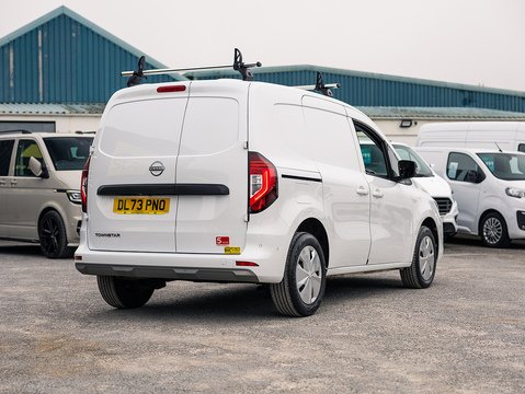 1.3 TCe Tekna Panel Van 6dr Petrol Manual L1 Euro 6 (s/s) (130 ps)