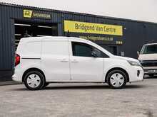 Nissan Townstar 1.3 Petrol Tekna L1 SWB 6 Speed Manual Euro 6 Van