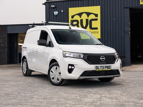 1.3 TCe Tekna Panel Van 6dr Petrol Manual L1 Euro 6 (s/s) (130 ps)