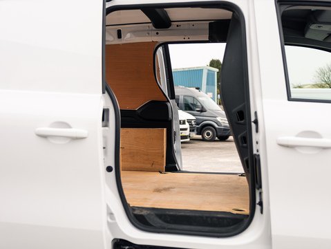 1.3 TCe Tekna Panel Van 6dr Petrol Manual L1 Euro 6 (s/s) (130 ps)