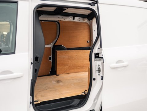 1.3 TCe Tekna Panel Van 6dr Petrol Manual L1 Euro 6 (s/s) (130 ps)