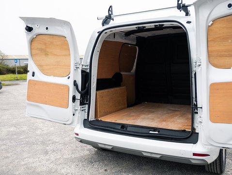 1.3 TCe Tekna Panel Van 6dr Petrol Manual L1 Euro 6 (s/s) (130 ps)