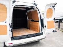 Nissan Townstar 1.3 Petrol Tekna L1 SWB 6 Speed Manual Euro 6 Van