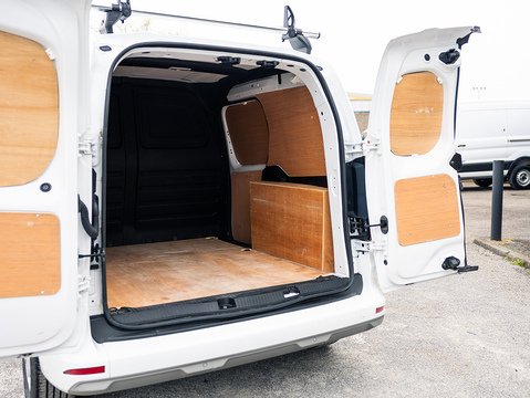 1.3 TCe Tekna Panel Van 6dr Petrol Manual L1 Euro 6 (s/s) (130 ps)