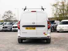 Nissan Townstar 1.3 Petrol Tekna L1 SWB 6 Speed Manual Euro 6 Van