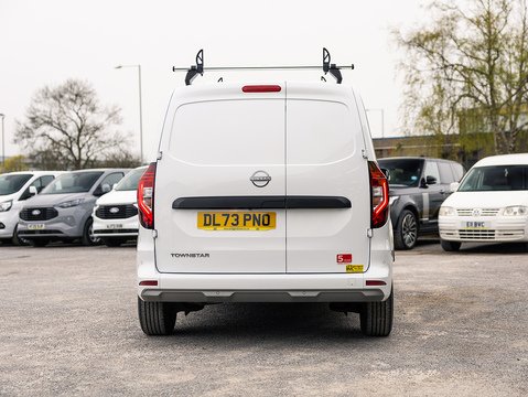 1.3 TCe Tekna Panel Van 6dr Petrol Manual L1 Euro 6 (s/s) (130 ps)