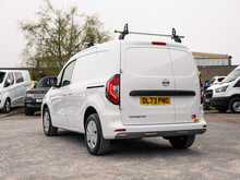 Nissan Townstar 1.3 Petrol Tekna L1 SWB 6 Speed Manual Euro 6 Van