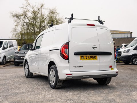 1.3 TCe Tekna Panel Van 6dr Petrol Manual L1 Euro 6 (s/s) (130 ps)