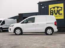 Nissan Townstar 1.3 Petrol Tekna L1 SWB 6 Speed Manual Euro 6 Van