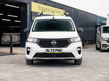Nissan Townstar 1.3 Petrol Tekna L1 SWB 6 Speed Manual Euro 6 Van