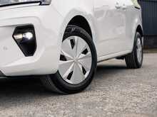 Nissan Townstar 1.3 Petrol Tekna L1 SWB 6 Speed Manual Euro 6 Van