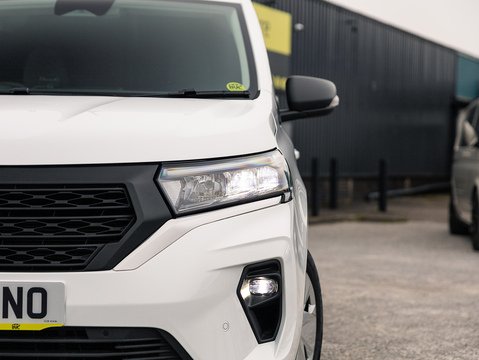 1.3 TCe Tekna Panel Van 6dr Petrol Manual L1 Euro 6 (s/s) (130 ps)