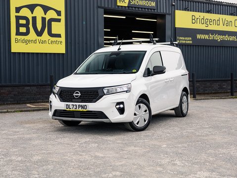 1.3 TCe Tekna Panel Van 6dr Petrol Manual L1 Euro 6 (s/s) (130 ps)