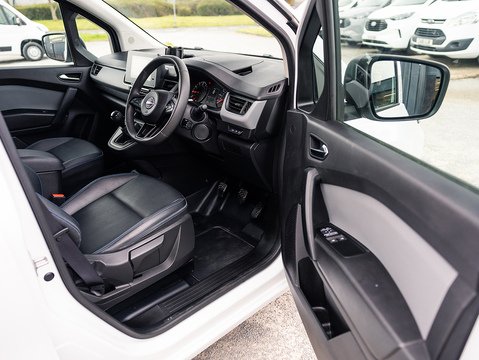 1.3 TCe Tekna Panel Van 6dr Petrol Manual L1 Euro 6 (s/s) (130 ps)