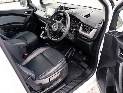 1.3 TCe Tekna Panel Van 6dr Petrol Manual L1 Euro 6 (s/s) (130 ps)