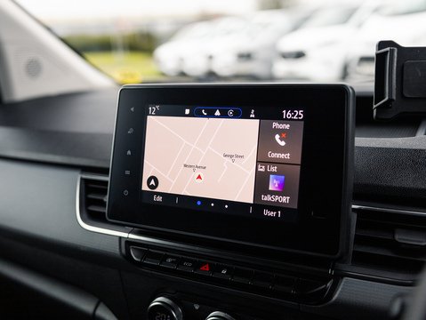 1.3 TCe Tekna Panel Van 6dr Petrol Manual L1 Euro 6 (s/s) (130 ps)