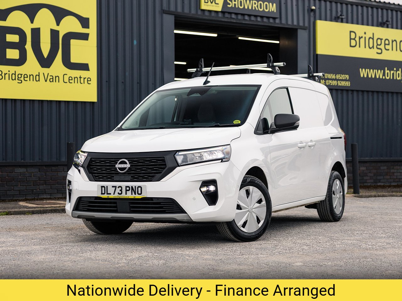 Nissan 1.3 TCe Tekna Panel Van 6dr Petrol Manual L1 Euro 6 (s/s) (130 ps)