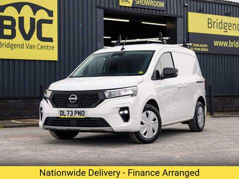 1.3 TCe Tekna Panel Van 6dr Petrol Manual L1 Euro 6 (s/s) (130 ps)