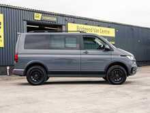 Volkswagen Transporter T6.1 T32 2.0 TDI 150 BHP 4Motion L1 SWB Highline 6 Seat Kombi Euro 6 Diesel 6 Speed Manual Van