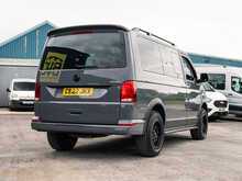 Volkswagen Transporter T6.1 T32 2.0 TDI 150 BHP 4Motion L1 SWB Highline 6 Seat Kombi Euro 6 Diesel 6 Speed Manual Van