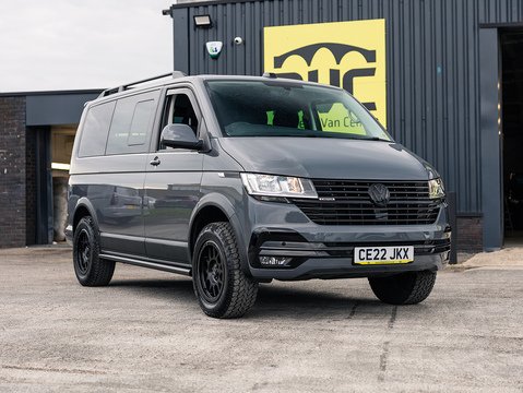 2.0 TDI T32 Highline Kombi Double Cab 5dr Diesel Manual 4Motion SWB Euro 6 (s/s) (150 ps)