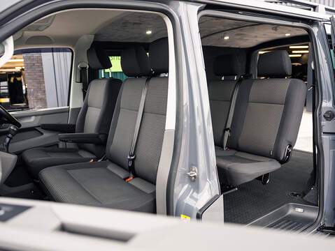 2.0 TDI T32 Highline Kombi Double Cab 5dr Diesel Manual 4Motion SWB Euro 6 (s/s) (150 ps)