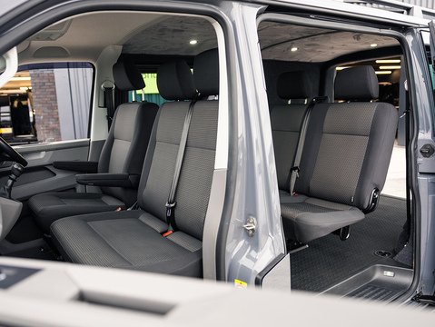 2.0 TDI T32 Highline Kombi Double Cab 5dr Diesel Manual 4Motion SWB Euro 6 (s/s) (150 ps)